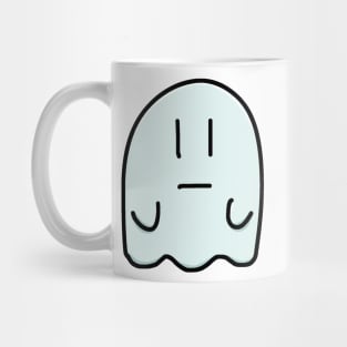 Blue Ghost Mug